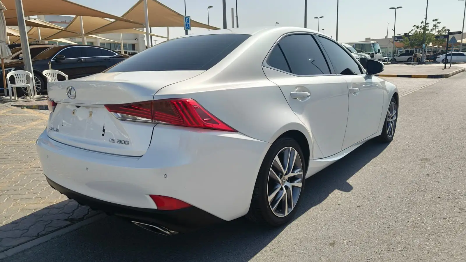 Lexus IS 2019 2L
