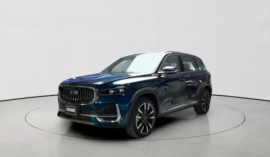 Geely Monjaro 2025 2T