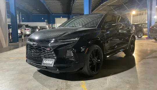 شيفروليه بلازر 2021 3.6L