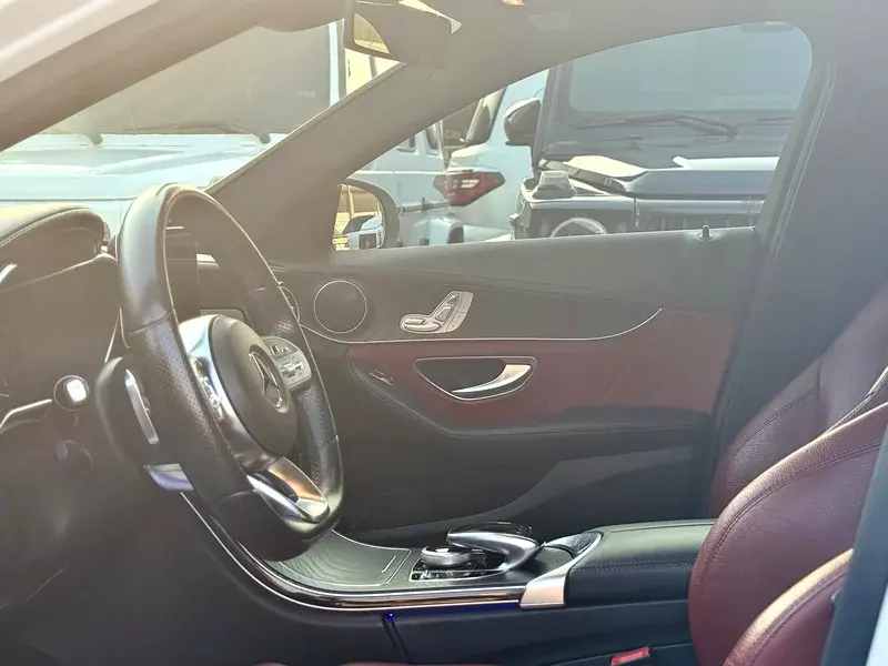 Mercedes Benz C Class 2020