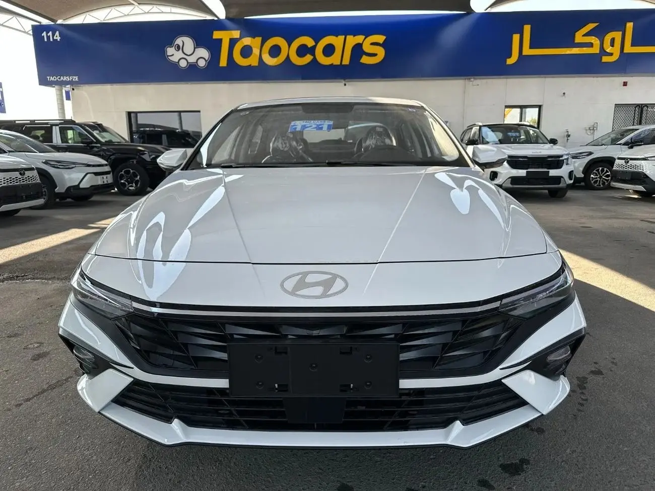 هيونداي إلانترا 2025 1.5L