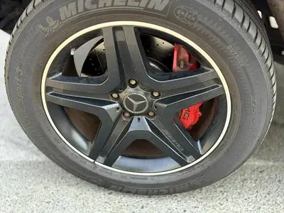 مرسيدس بنز G Class 2017 4L