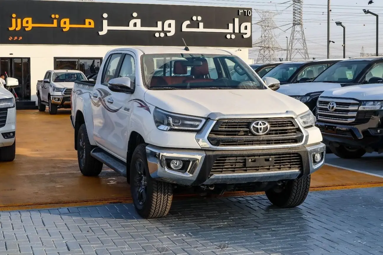 Toyota Hilux 2026