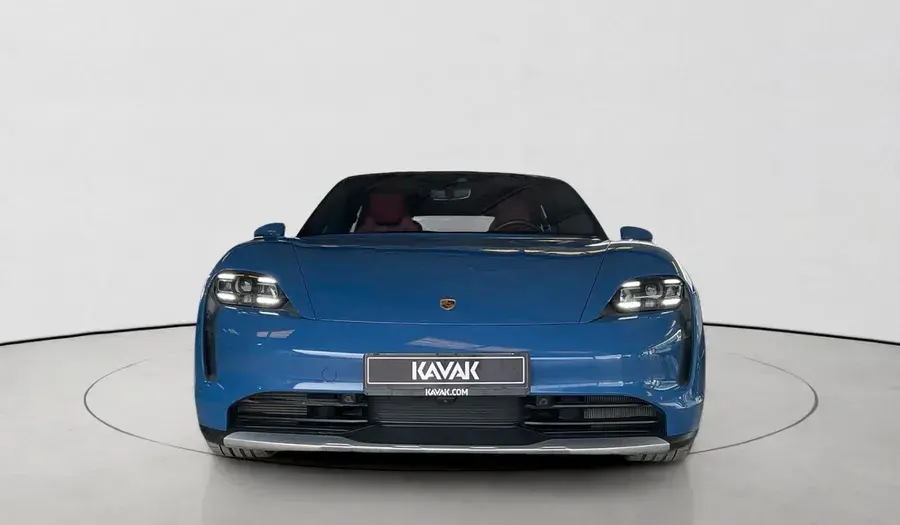 Porsche Taycan 2022 undefinedL