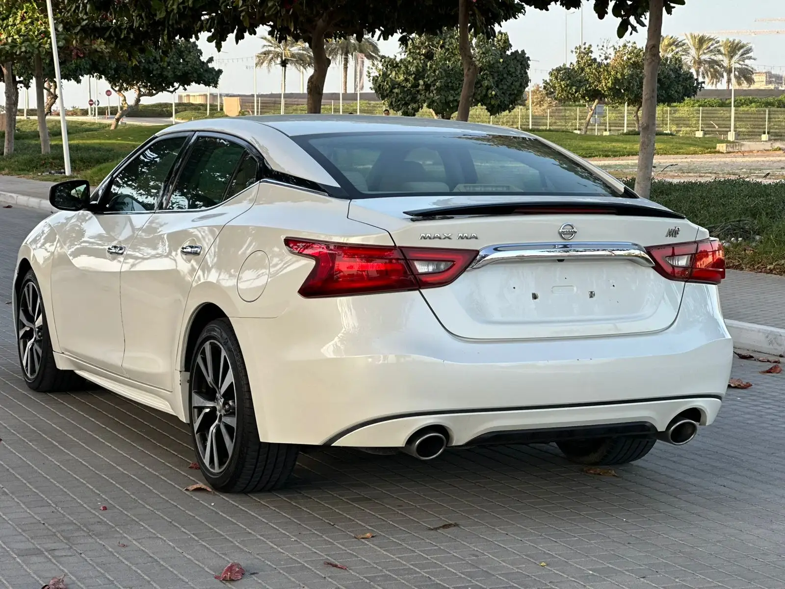 Nissan Maxima 2017 3.5L