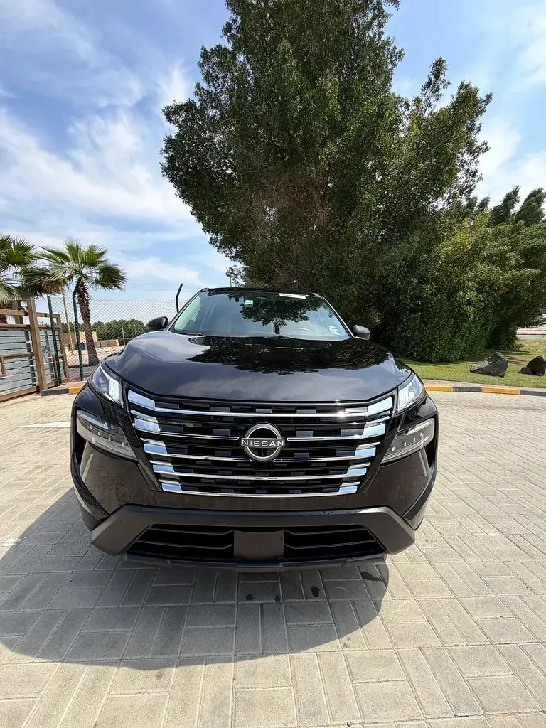 Nissan Rogue 2025