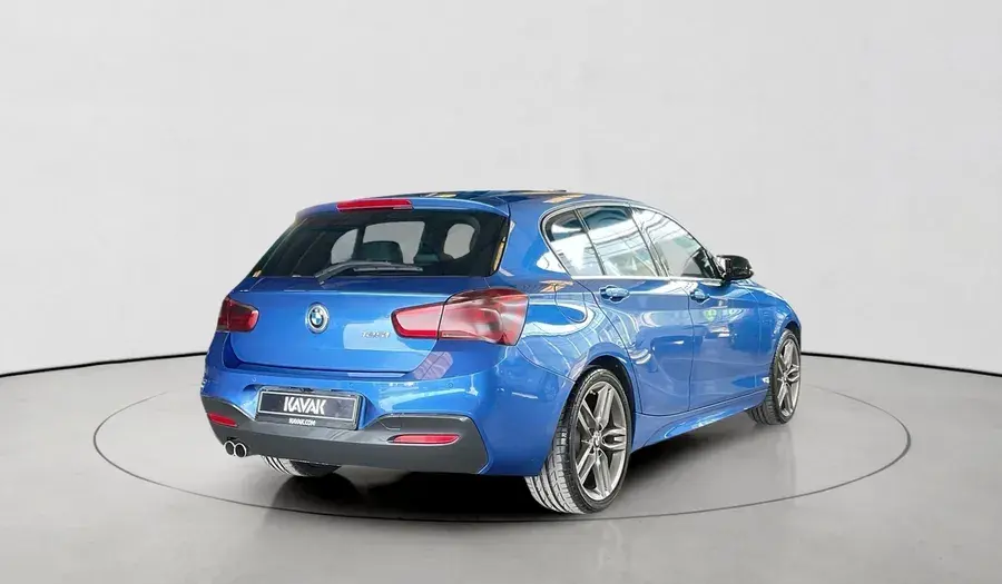 BMW 1 Series 2018