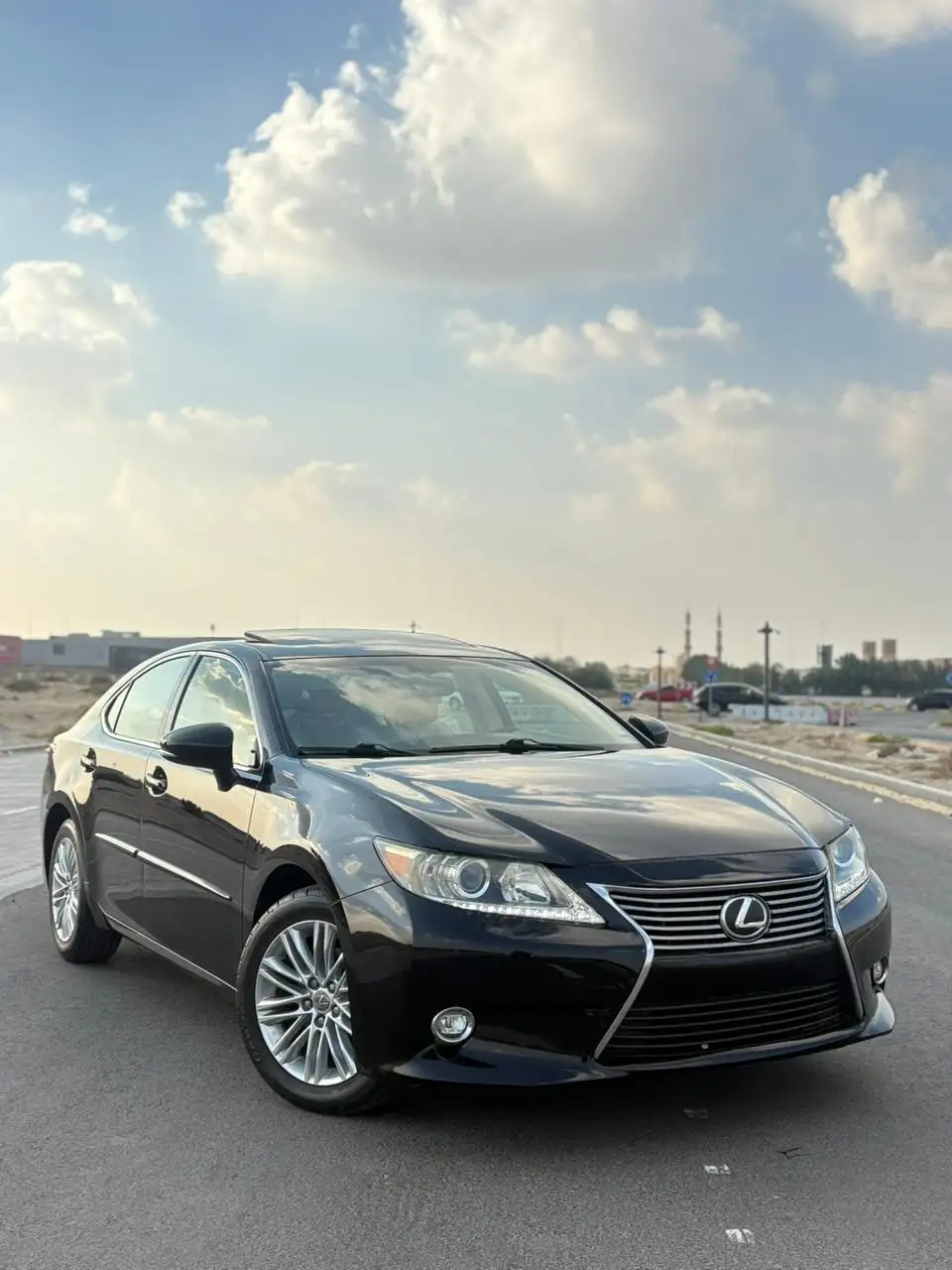Lexus ES 2014