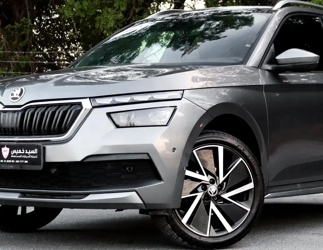 Skoda Karoq 2023