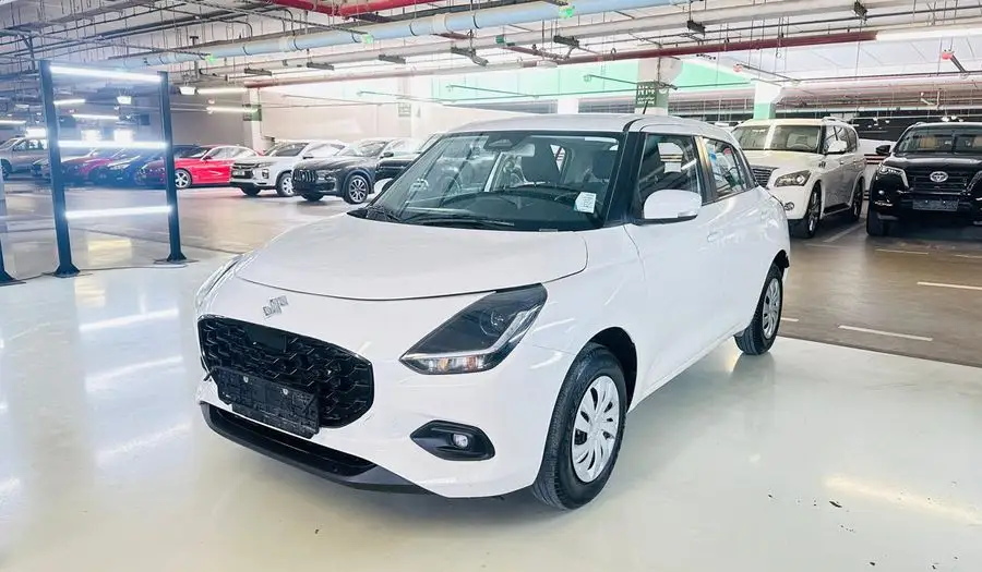 Suzuki Swift 2025 1.2L
