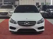 Mercedes Benz E Class 2014 3.5L