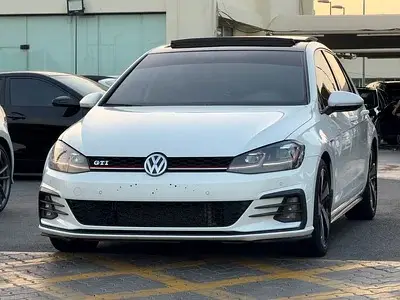 فولكس واجن جولف GTI 2018 2L
