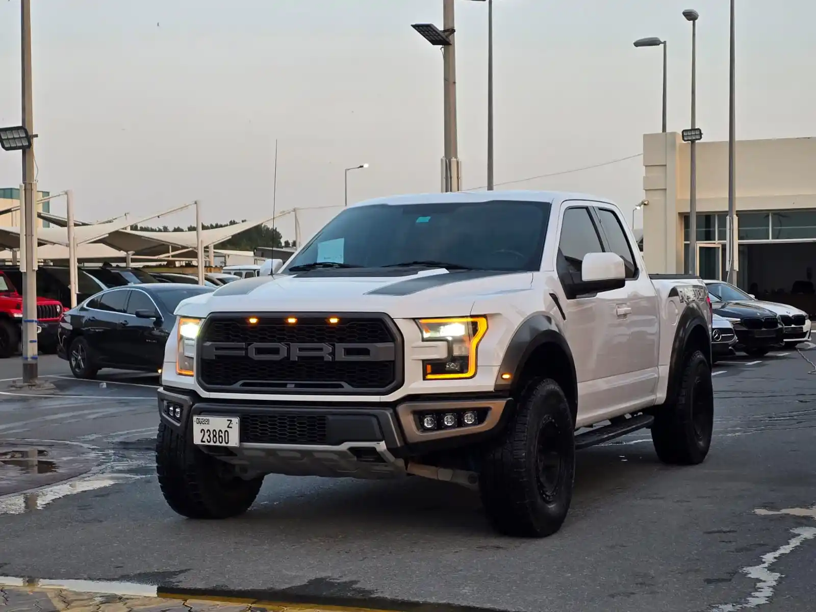فورد F150 2017
