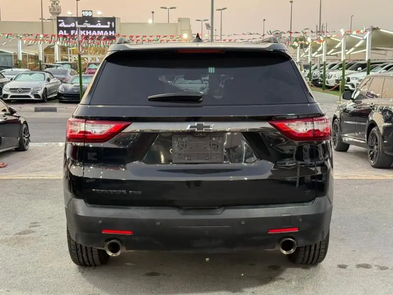 Chevrolet Traverse 2019 3.6L