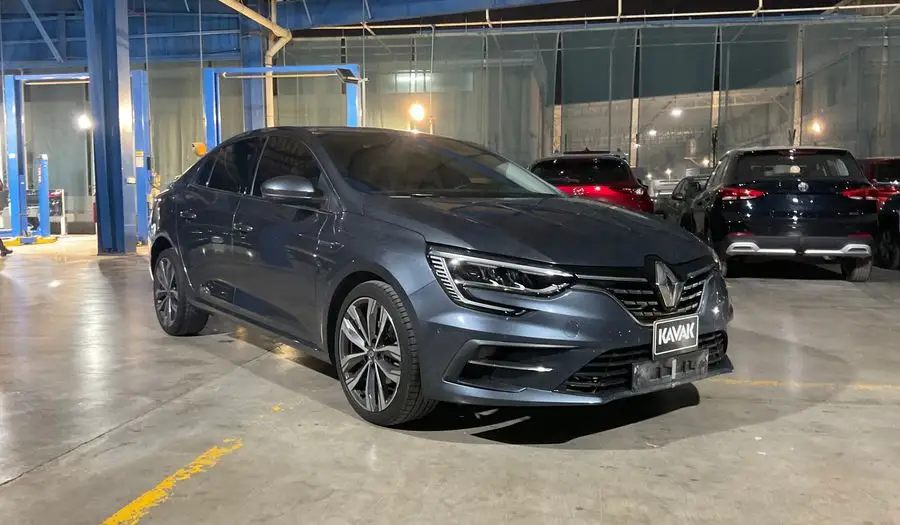 Renault Megane 2023