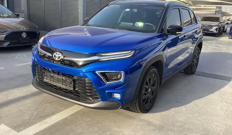 تويوتا أوربان كروزر 2025 1.5L