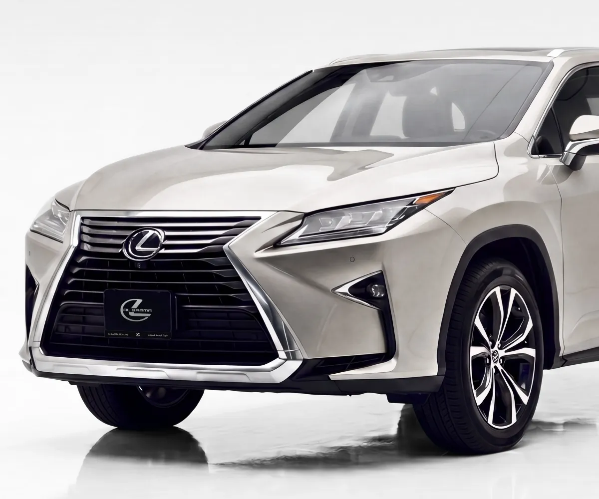Lexus RX 2019