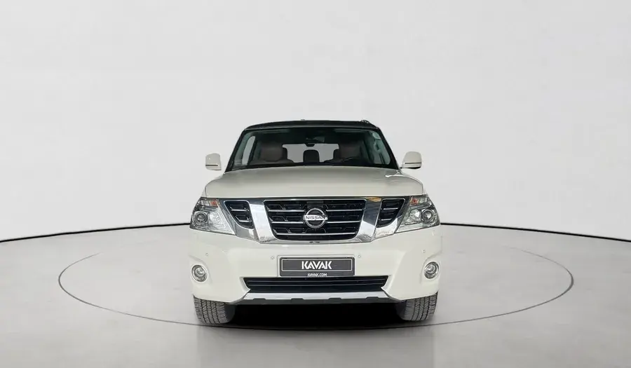 نيسان باترول 2019 4L