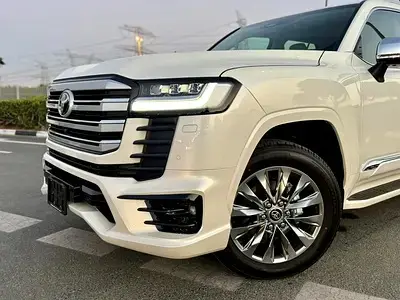 Toyota Land Cruiser 2026