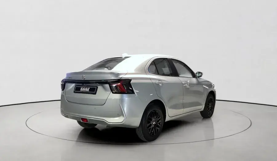 Suzuki Dzire 2025