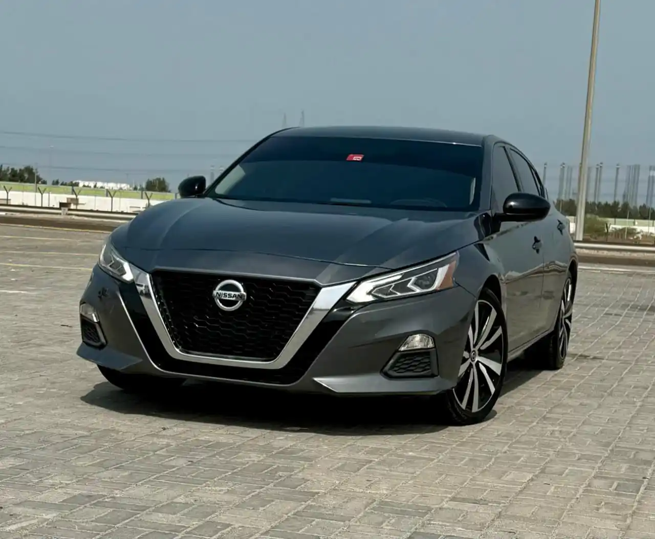 Nissan Altima 2019