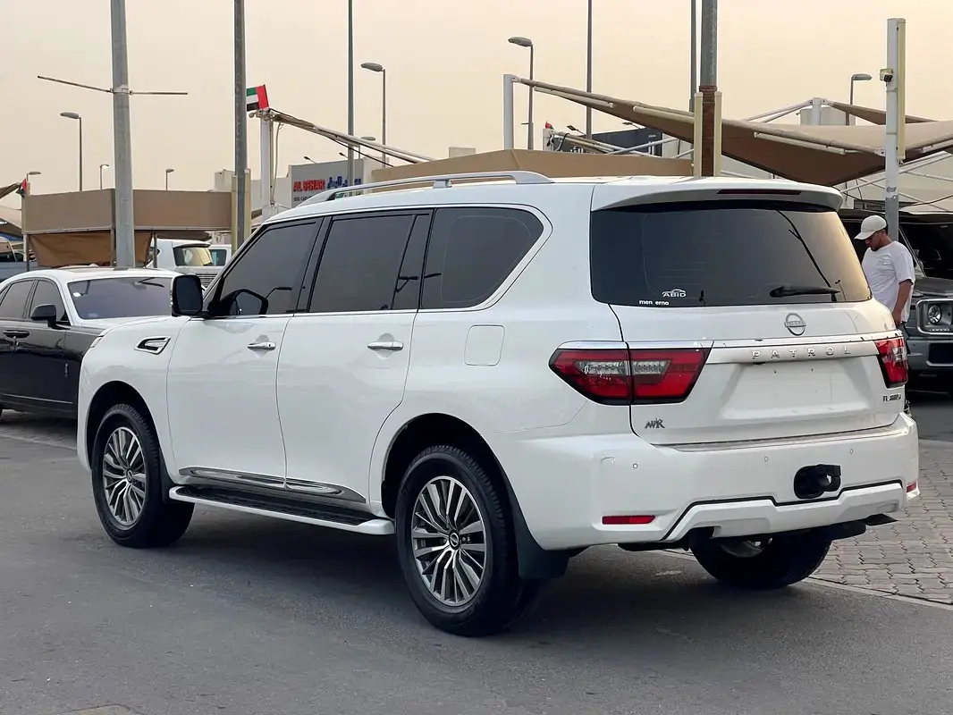 نيسان باترول 2020