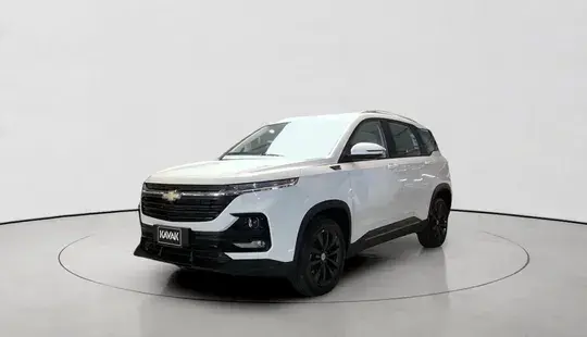 شيفروليه كابتيفا 2025 1.5T