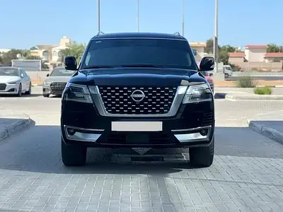 نيسان باترول 2024 5.6L