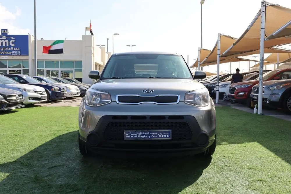 Kia Soul 2016