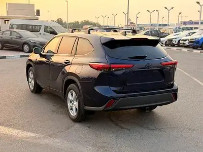 Toyota Highlander 2022