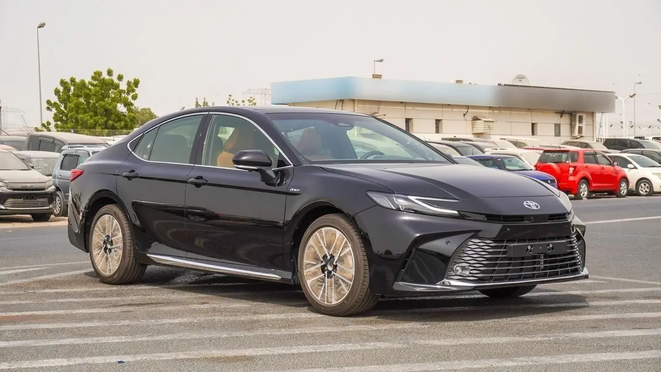 Toyota Camry HEV 2025 2.5L