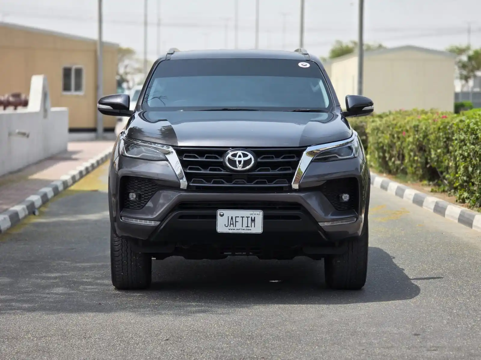 Toyota Fortuner 2018