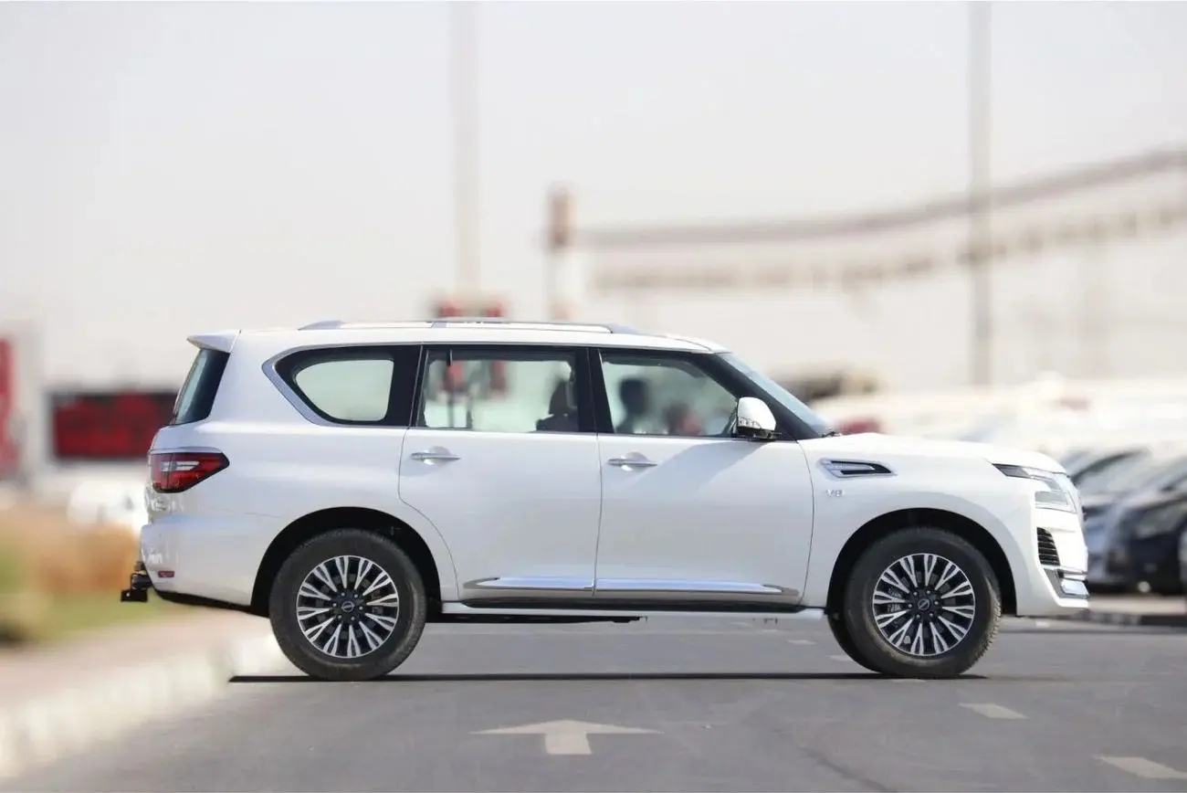 Nissan Patrol 2024 5.6L