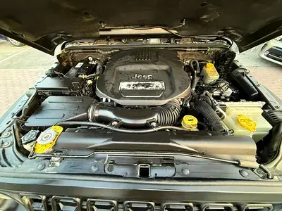 جيب رانجلر 2018 3.6L