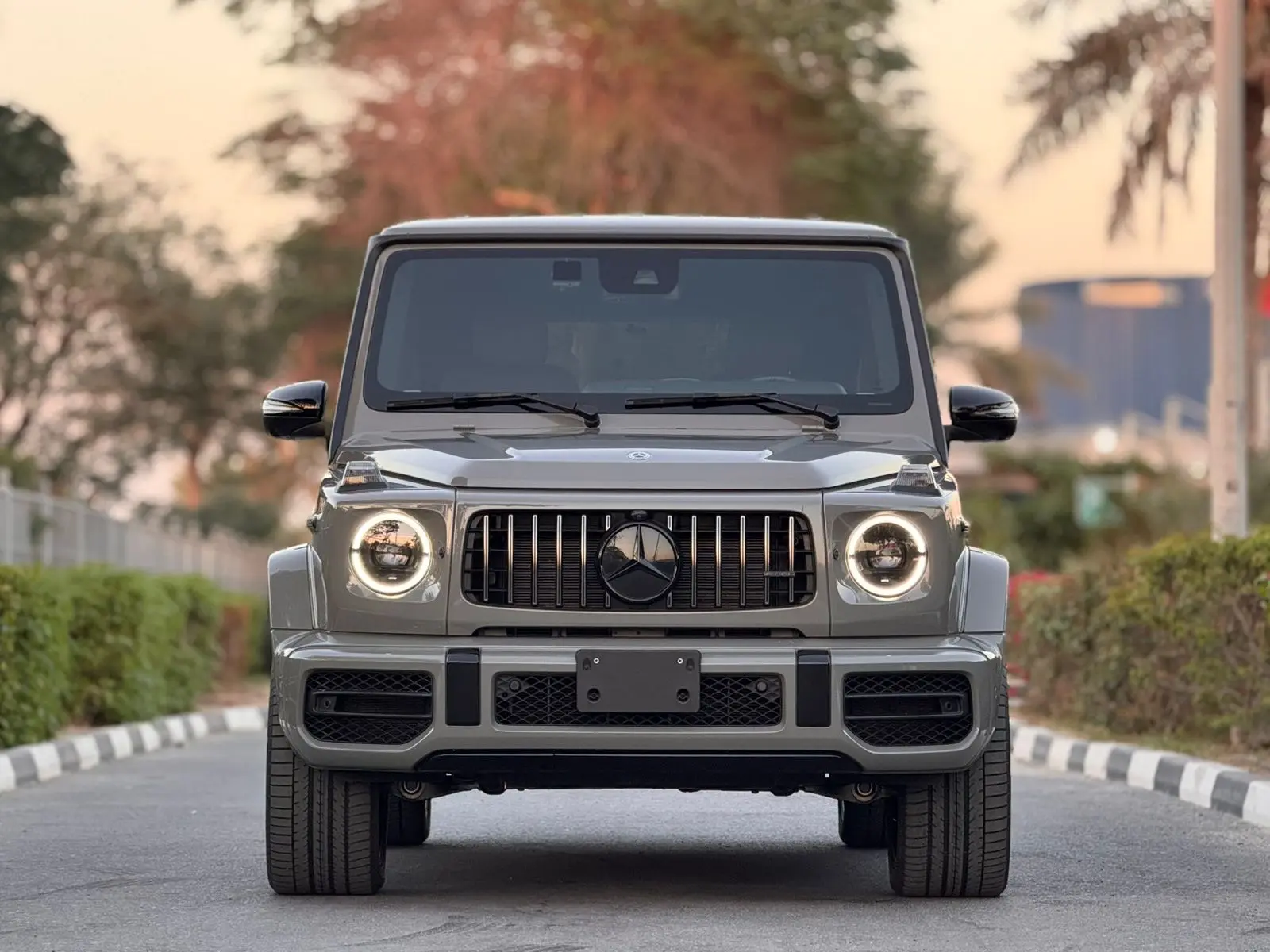 مرسيدس بنز G Class 2024 4L