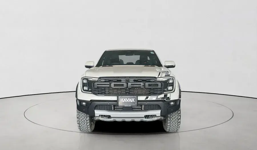 Ford Ranger 2024