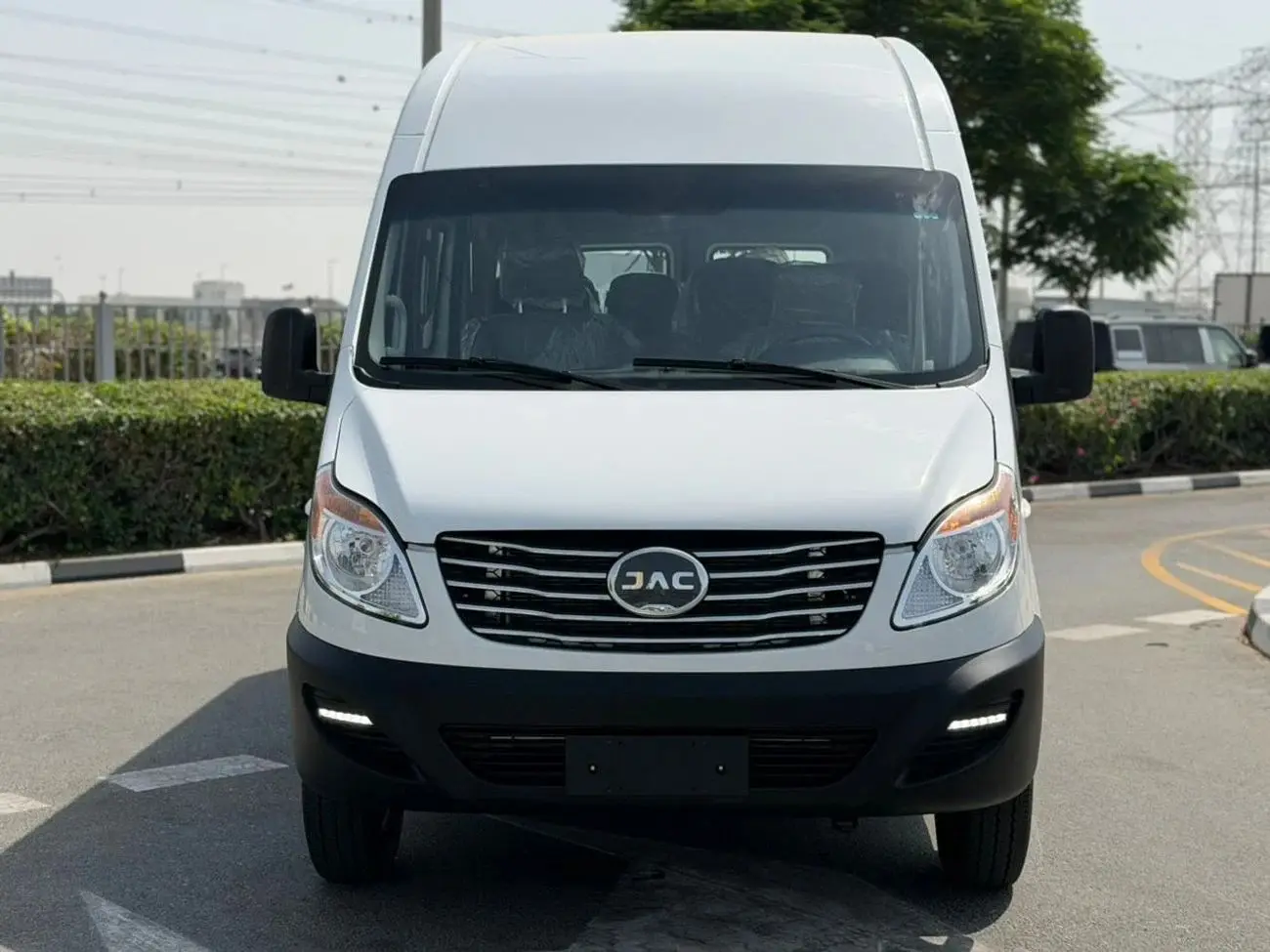 JAC Sunray 2026