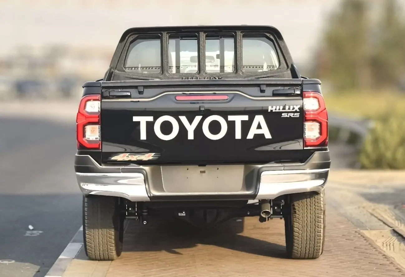 Toyota Hilux 2025 2.7L