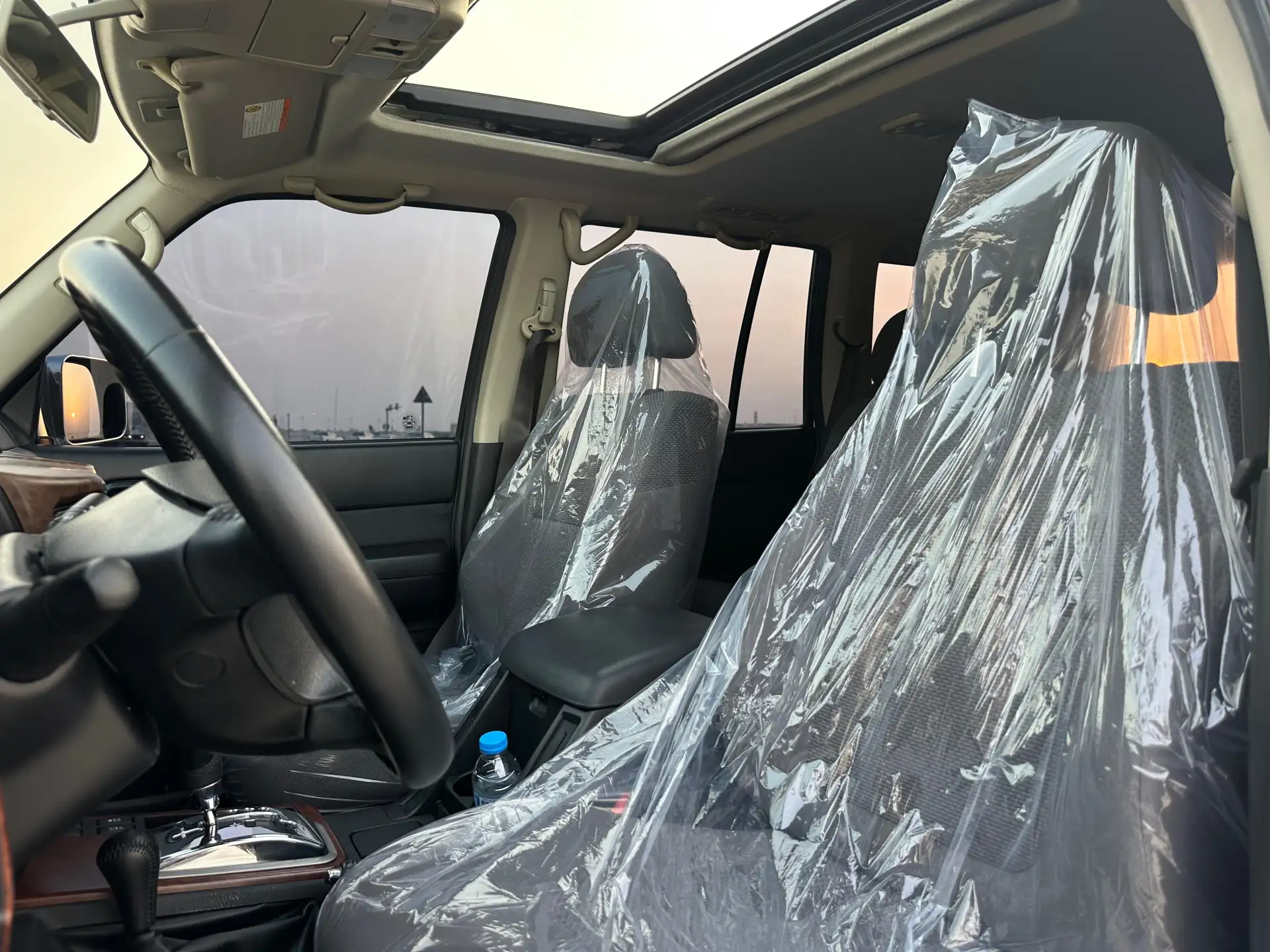 Nissan Patrol Safari 2021