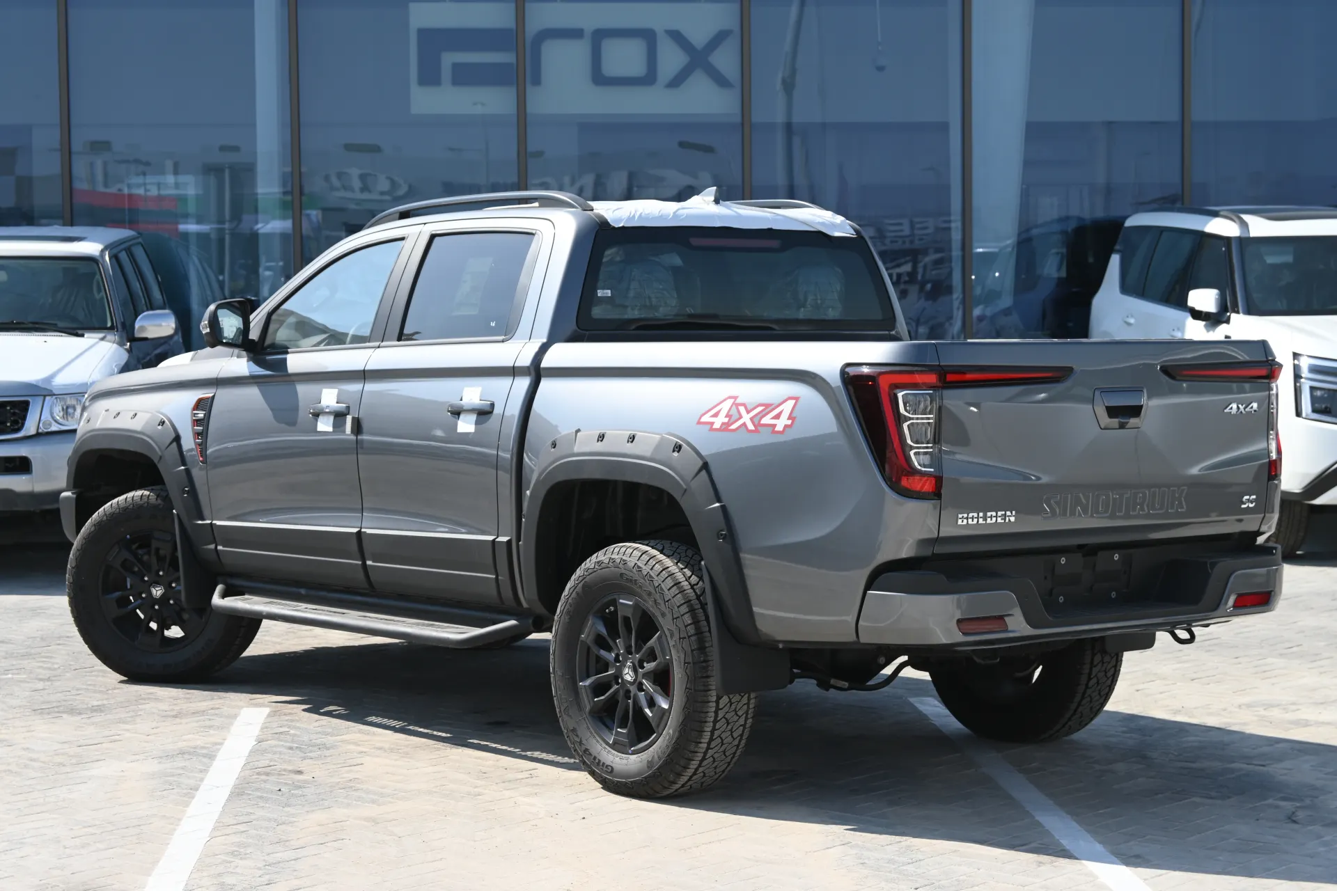 Sinotruk Bolden S9 2025 2L