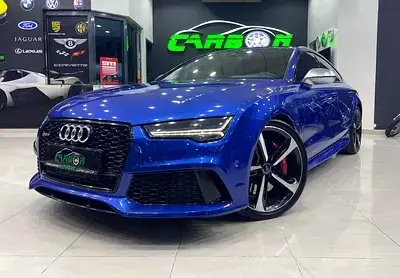 أودي RS7 2016