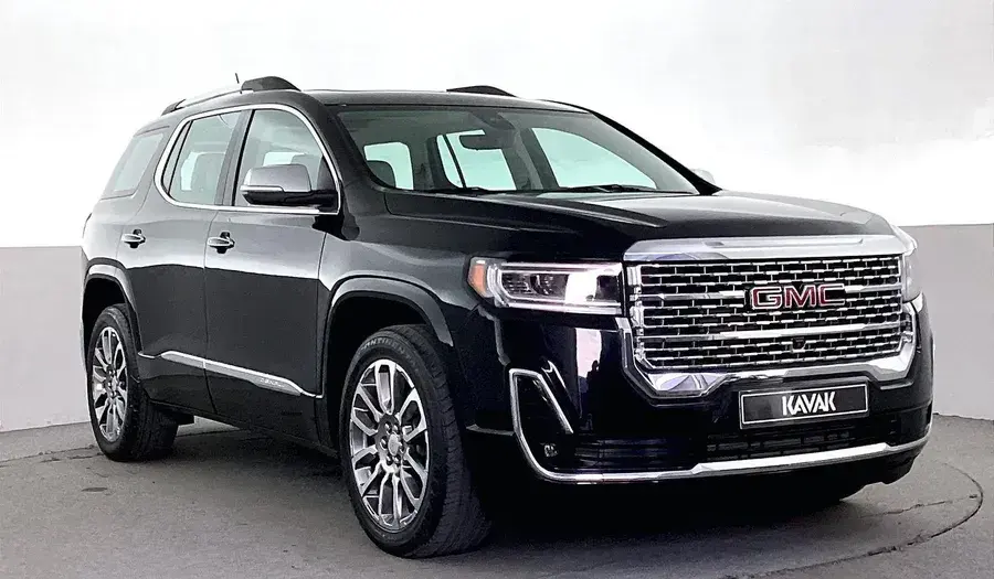 جي أم سي أكاديا 2023 3.6L