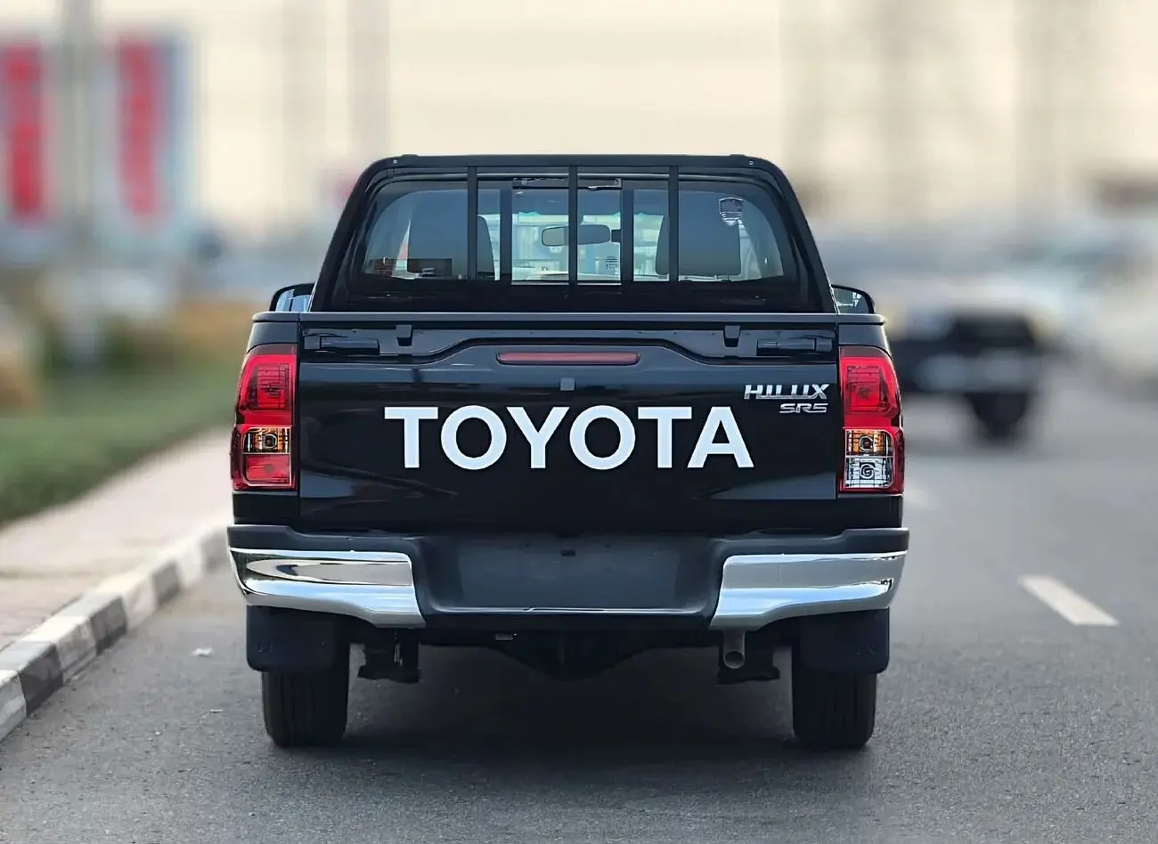 Toyota Hilux 2025 2.7L