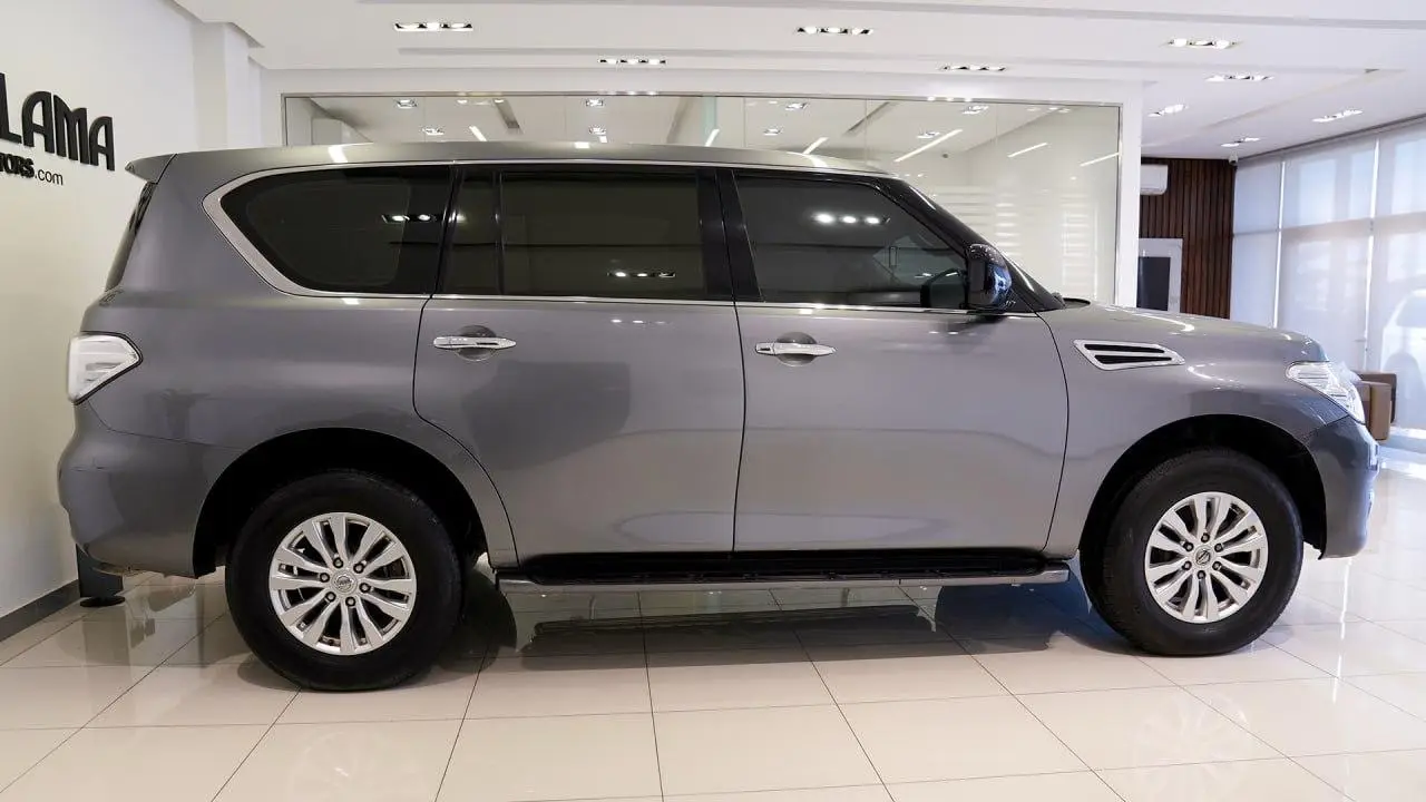 Nissan Patrol 2019 4L