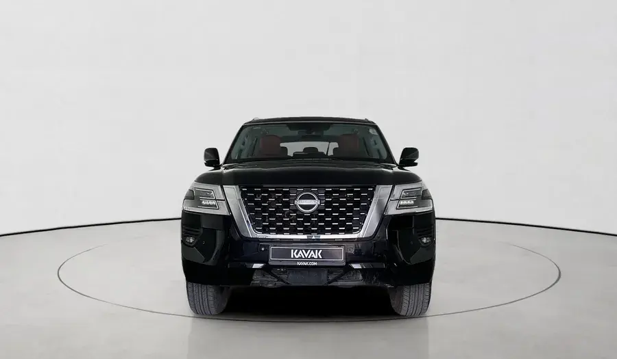 نيسان باترول سفاري 2024 5.6L