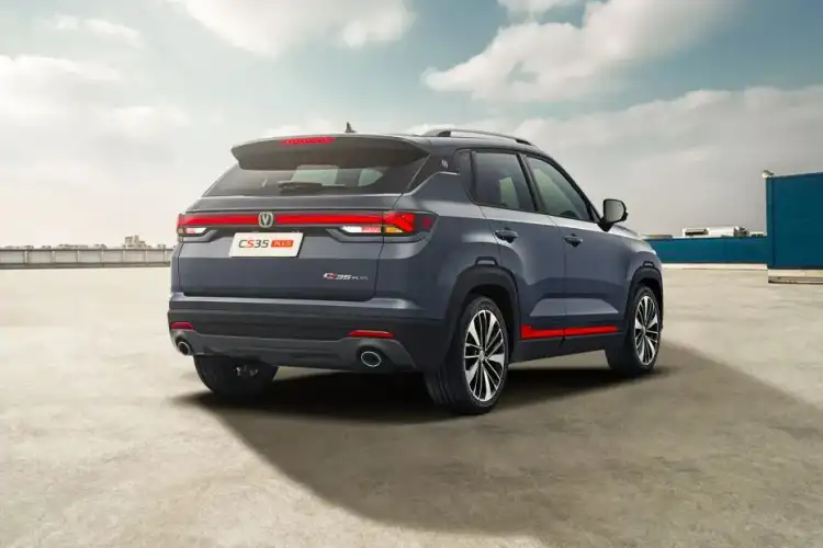مراجعة شانجان CS35 بلس 2026 في الإمارات العربية المتحدة: السيارة الرياضية متعددة الأغراض الأكثر مبيعاً من شانجان