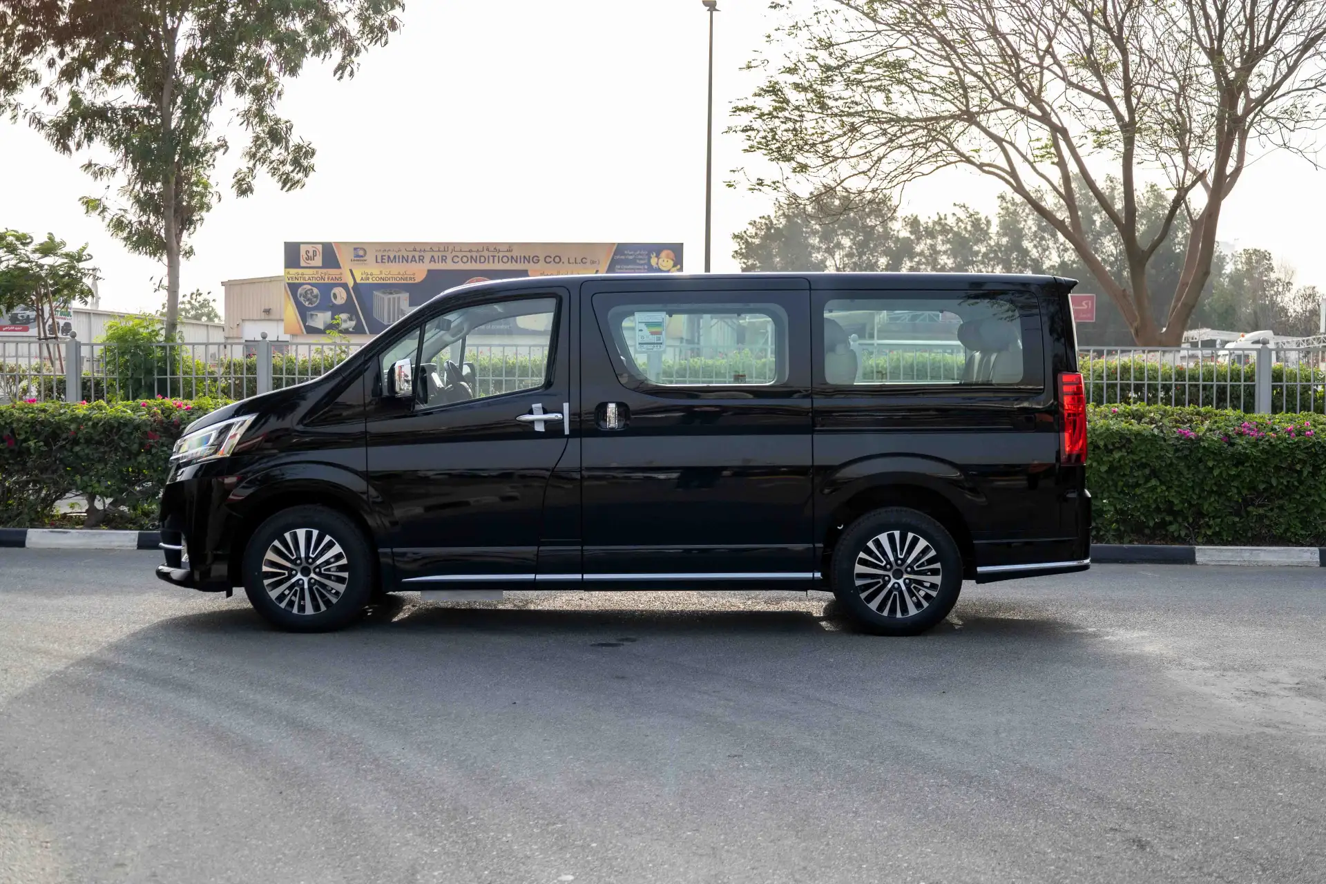 Toyota Granvia 2026