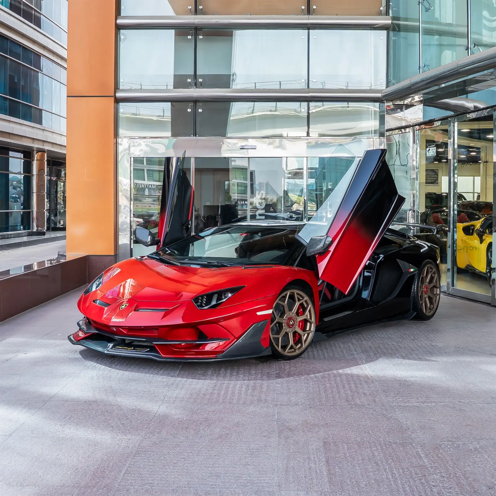 لامبورجيني افنتادور 2014 undefinedL