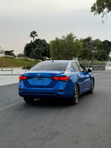 Nissan Sentra 2023 1.6L