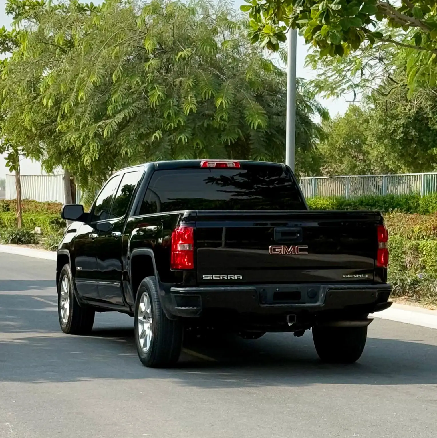 GMC SIERRA HEAVY DUTY (HD) 2015